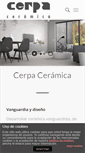 Mobile Screenshot of cerpa.com